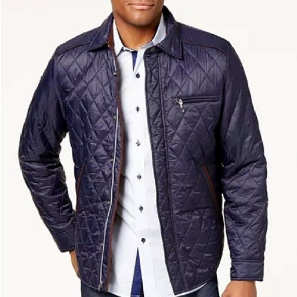 Tasso Elba Lightweight Jacket
